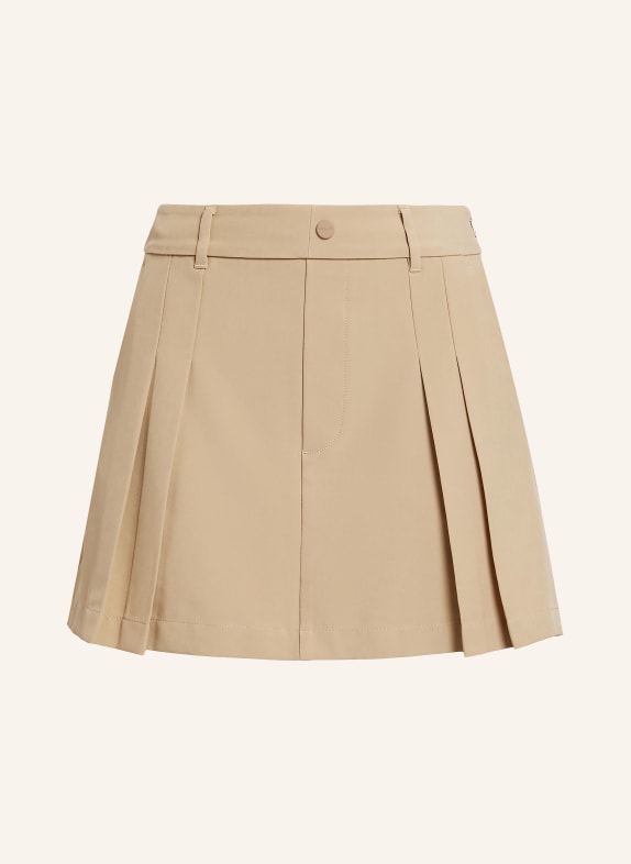 RLX RALPH LAUREN Golfrock CAMEL