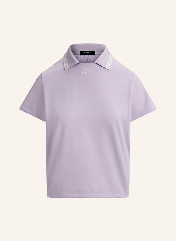 RLX RALPH LAUREN Piqué poloshirt LICHTPAARS