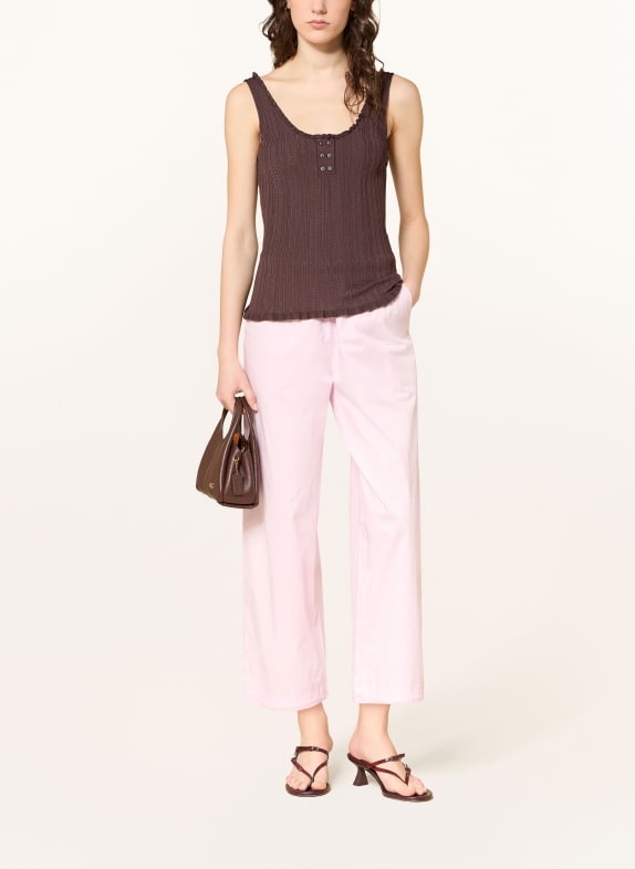 CAMBIO Culotte BUBBLE ROSE CLAIR
