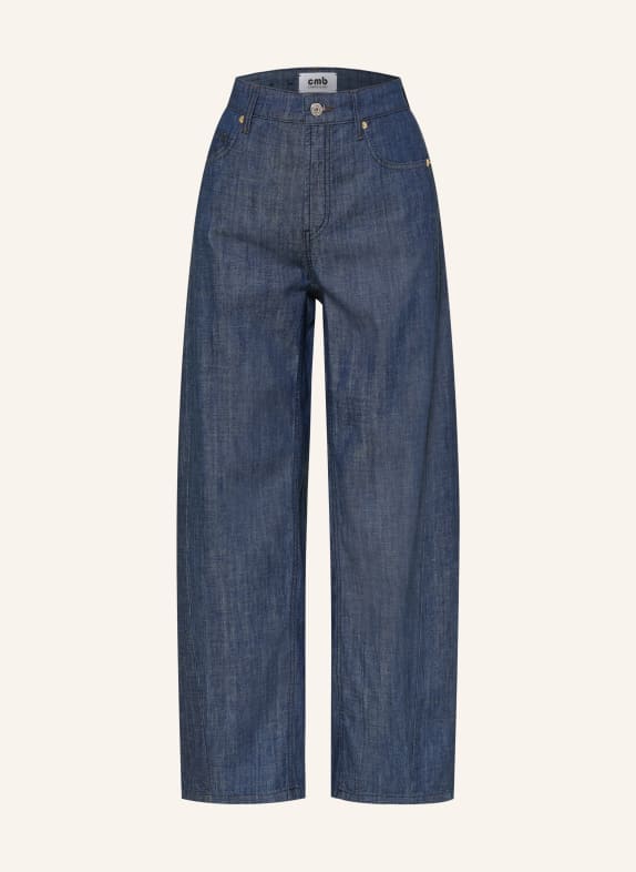 CAMBIO Barrel Jeans ORIA 5202 eco rinsed