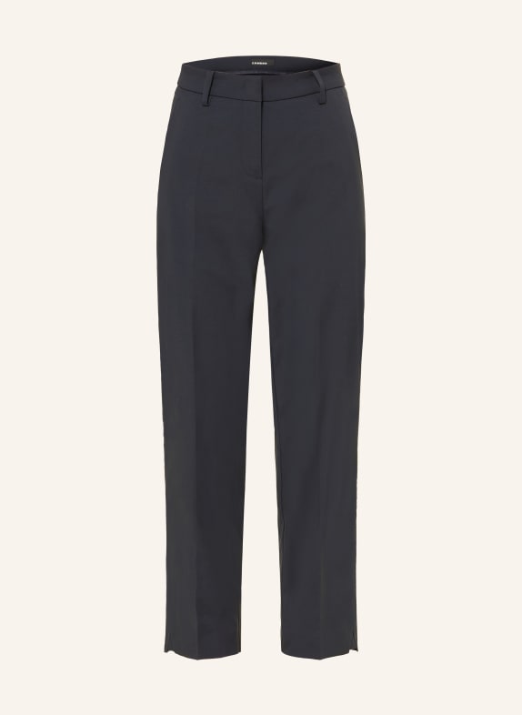 CAMBIO Chino KRYSTAL DONKERBLAUW