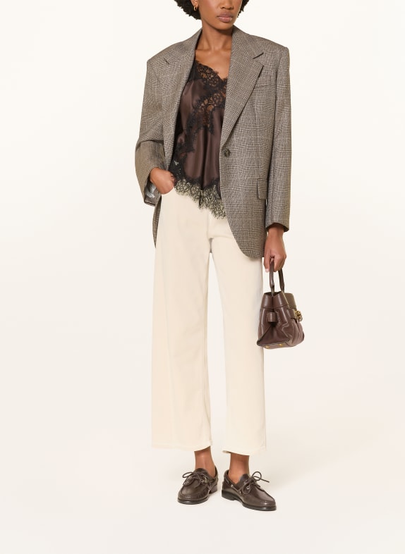CAMBIO Barrel jeans ORIA 750 light hazel