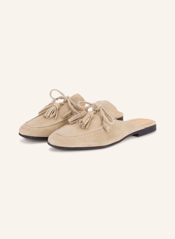 Marc O'Polo Mules BEIGE