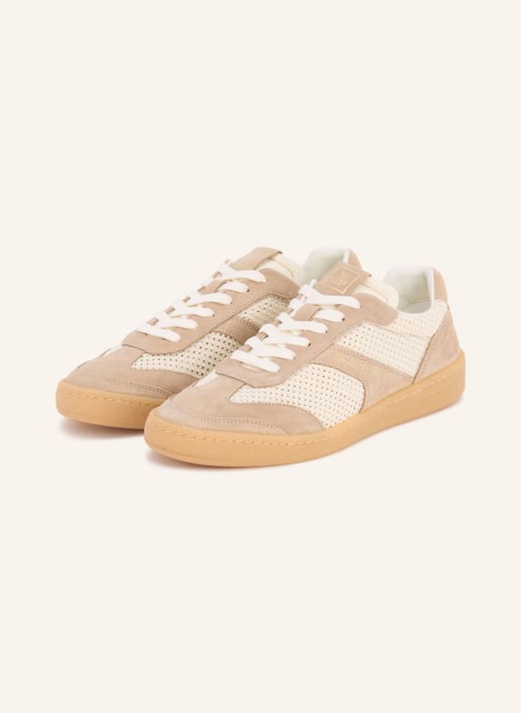 Marc O'Polo baskets CRÈME / TAUPE