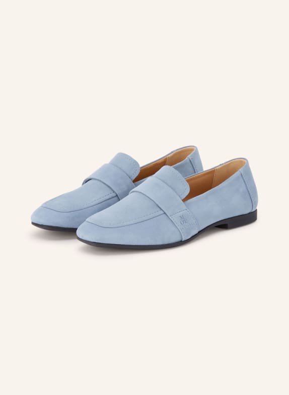Marc O'Polo Loafer HELLBLAU