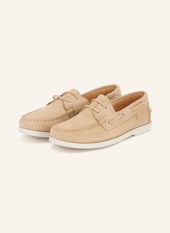 Marc O'Polo Bootsschuhe NADJA BEIGE