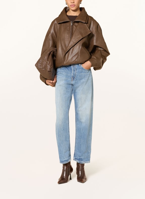 REPLAY Boyfriend-jeans AUBRY 009 MEDIUM BLUE
