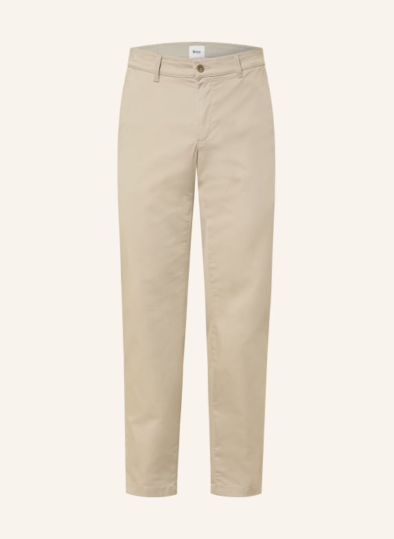 BRAX Chino PHIL Tapered Fit HELLGRÜN