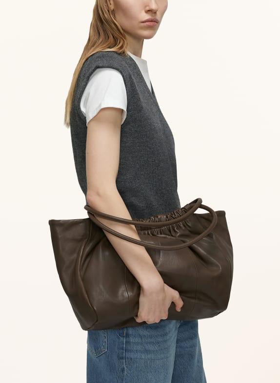 LIEBESKIND Shopper CLOUD II MEDIUM OLIV