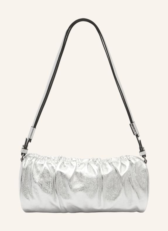 LIEBESKIND Umhängetasche CLOUD XS SILBER