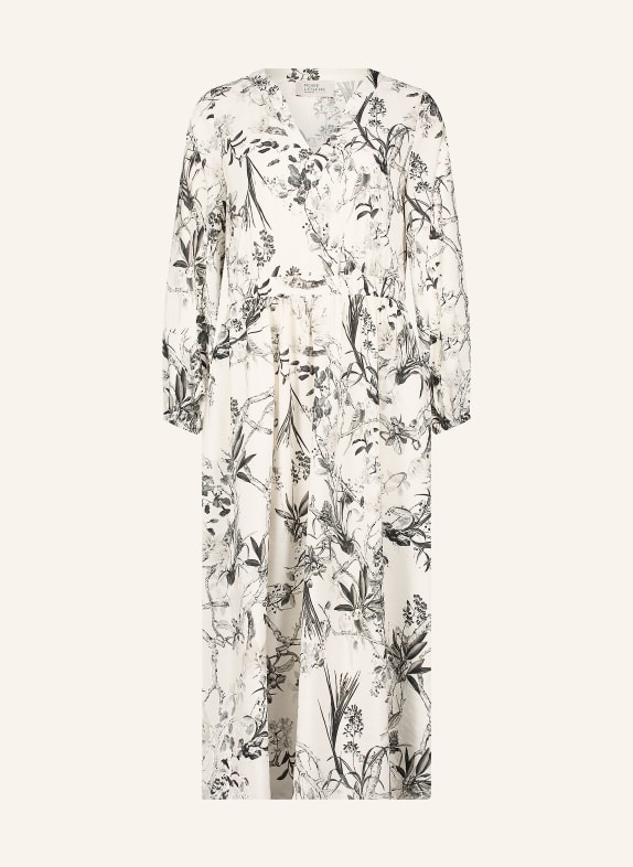 ROBE LÉGÈRE Kleid WEISS / GRAU / SCHWARZ