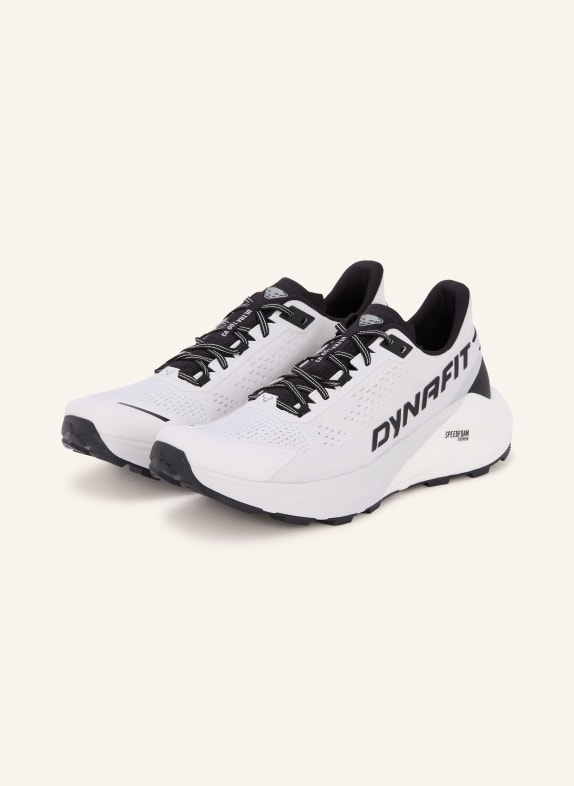 DYNAFIT ULTRA 100 V3 trail running shoes WHITE / BLACK