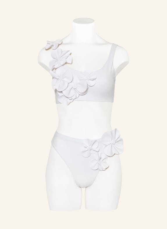 GOLDBERGH Bustier-bikinitop CHIARELLA WIT