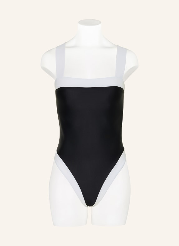 GOLDBERGH Badpak HEMERA ZWART / WIT