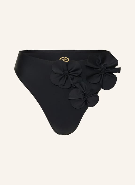 GOLDBERGH Bas de bikini basique REINA NOIR