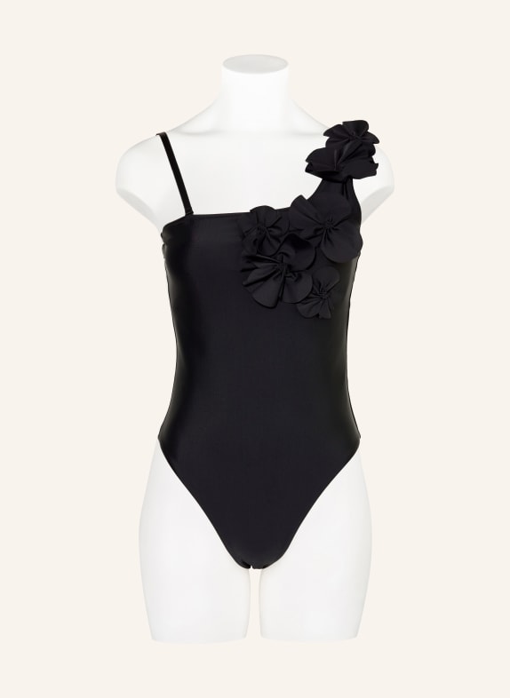 GOLDBERGH One-shoulder-badedragt FABIOSA SORT