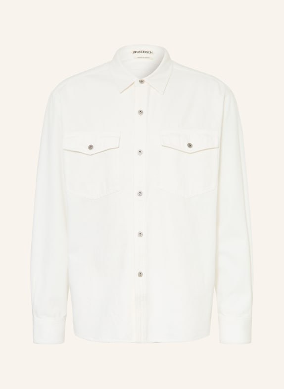 JW ANDERSON Survêtement en jean BLANC