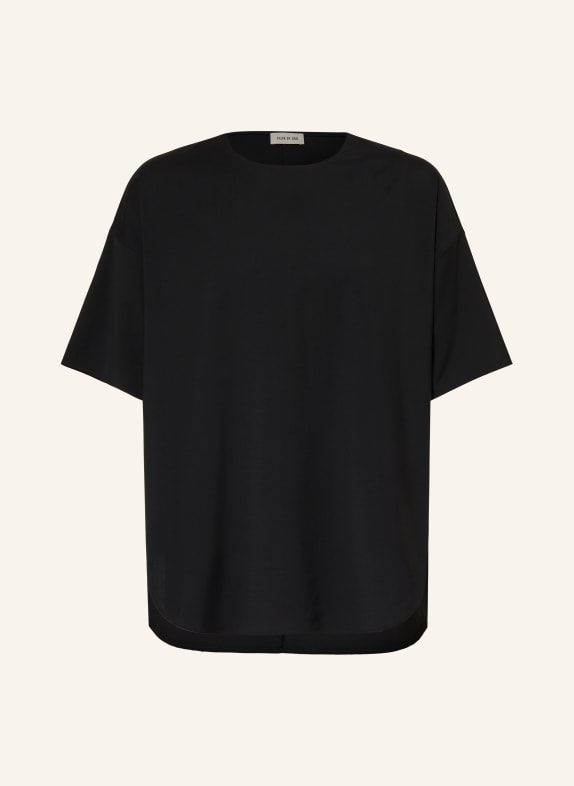 FEAR OF GOD T-shirt ZWART