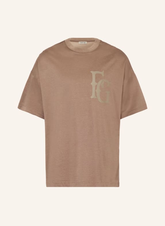 FEAR OF GOD Oversized shirt BRUIN
