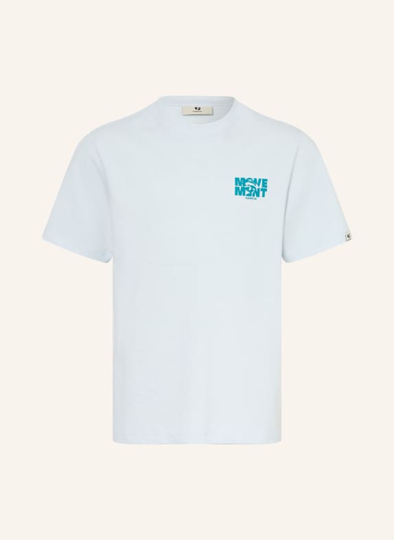 GARCIA T-Shirt BLAUGRAU