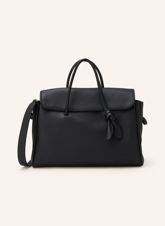 JACQUEMUS LE CABAS TURISMO Handbag BLACK