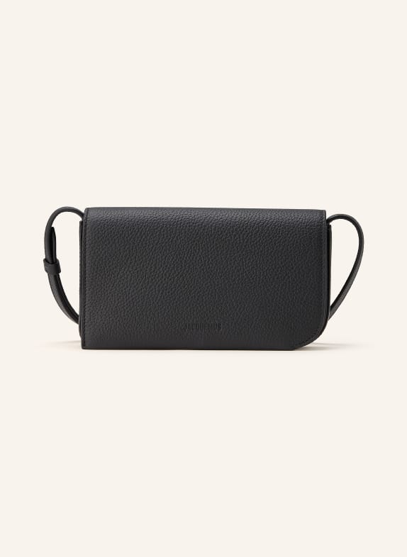 JACQUEMUS Sac à bandoulière LE CURVO NOIR