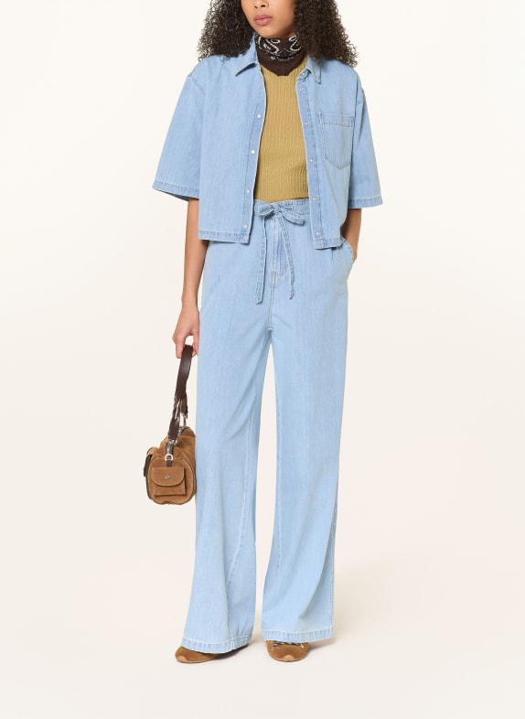 AG Jeans Blugi cu croi larg CALI OTTA OTTAWA