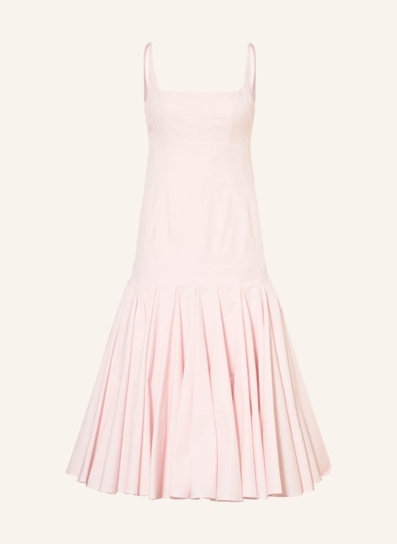 JACQUEMUS Sukienka LA ROBE AGAVE JASNORÓŻOWY