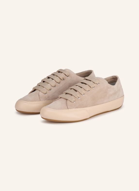 Candice Cooper Sneaker TWIST ECRU / LICHTGRIJS