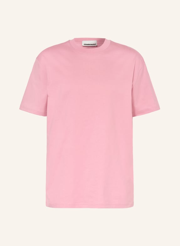 ARMEDANGELS T-Shirt MAARKOS ALTROSA