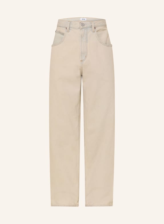 AGOLDE FUSION Regular Fit Jeans brnk burnished khaki (md khaki wsh