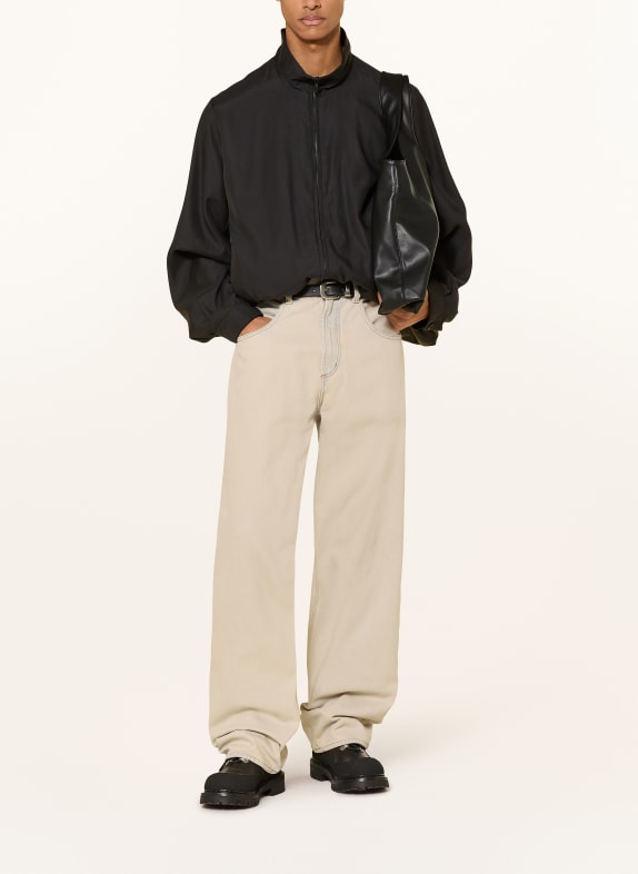 AGOLDE Jeans FUSION Regular Fit brnk burnished khaki (md khaki wsh