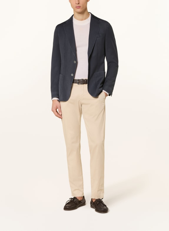 windsor. Jasje MANOLO Relaxed Fit DONKERBLAUW