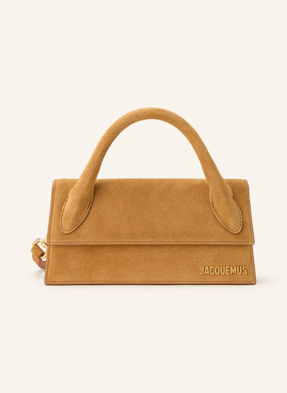 JACQUEMUS Handtasche LE CHIQUITO CAMEL