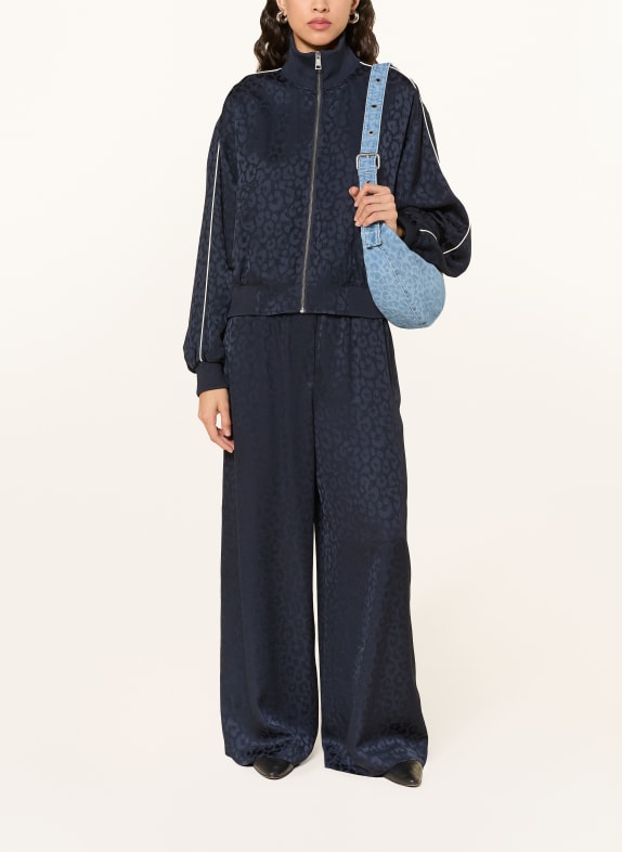 Lala Berlin Schoudertas GILI SMALL LICHTBLAUW / BLAUW