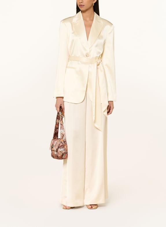 KURT GEIGER Handtas KENSINGTON BRUIN / GOUD / GEEL