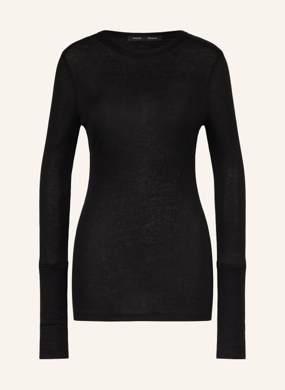 Proenza Schouler Longsleeve KAIYA SCHWARZ