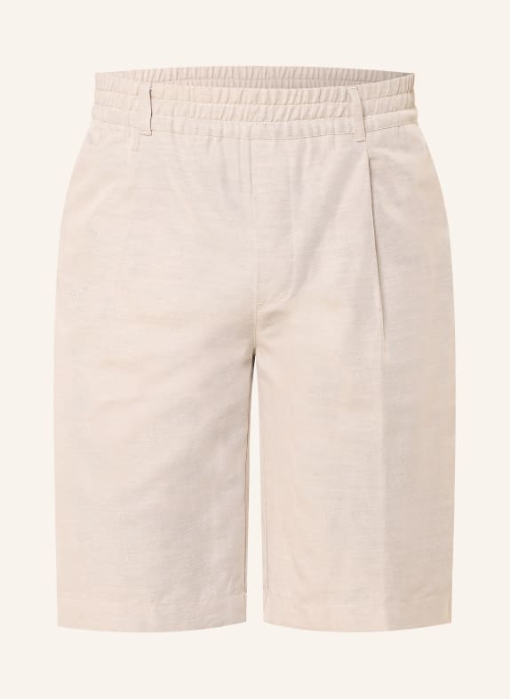 MAERZ MUENCHEN short chino BEIGE