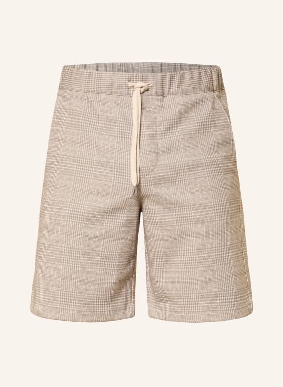 MAERZ MUENCHEN short BEIGE / BLANC