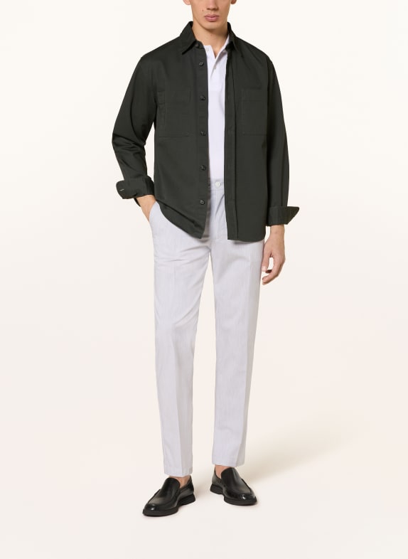 BOSS Chino KANE Modern Regular Fit HELLGRAU