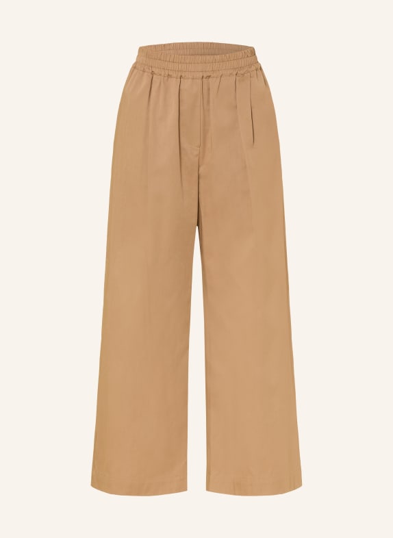 WEEKEND Max Mara Culotte GOLFO COGNAC