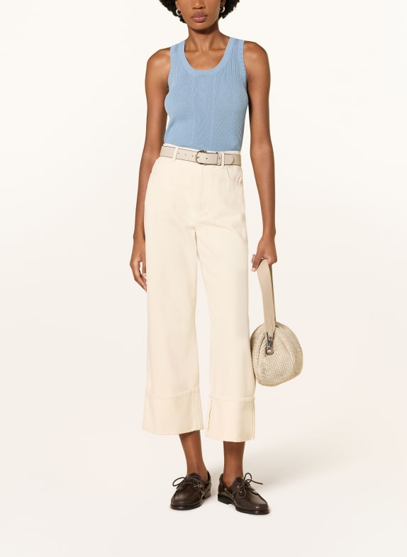 WEEKEND Max Mara Top BLAUW