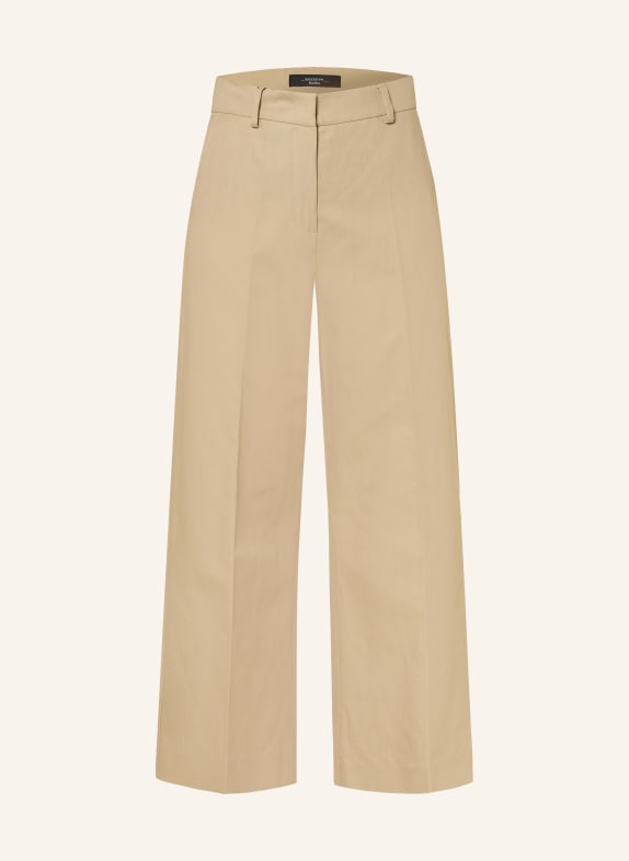 WEEKEND Max Mara Culotte ZIRCONE BEIGE