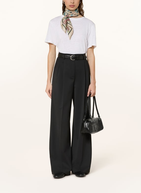 WEEKEND Max Mara Tricou PELOTA ALB