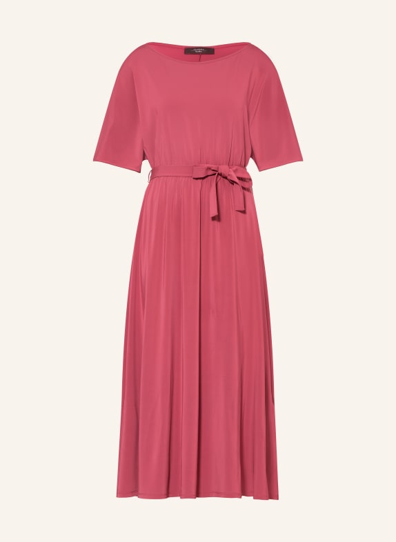 WEEKEND Max Mara Jerseykleid DIVO HELLROT