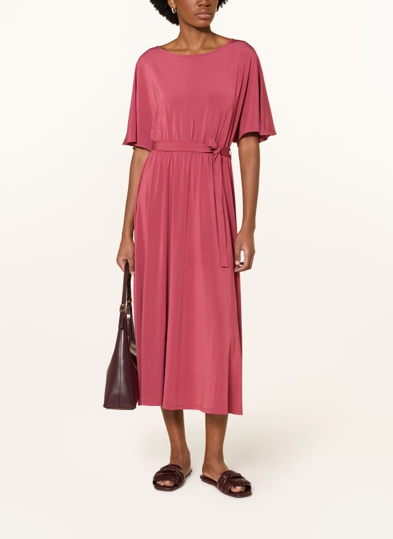 WEEKEND Max Mara Jerseykleid DIVO HELLROT