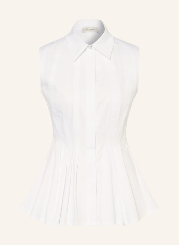 SPORTMAX Blusentop CERTOSA WEISS