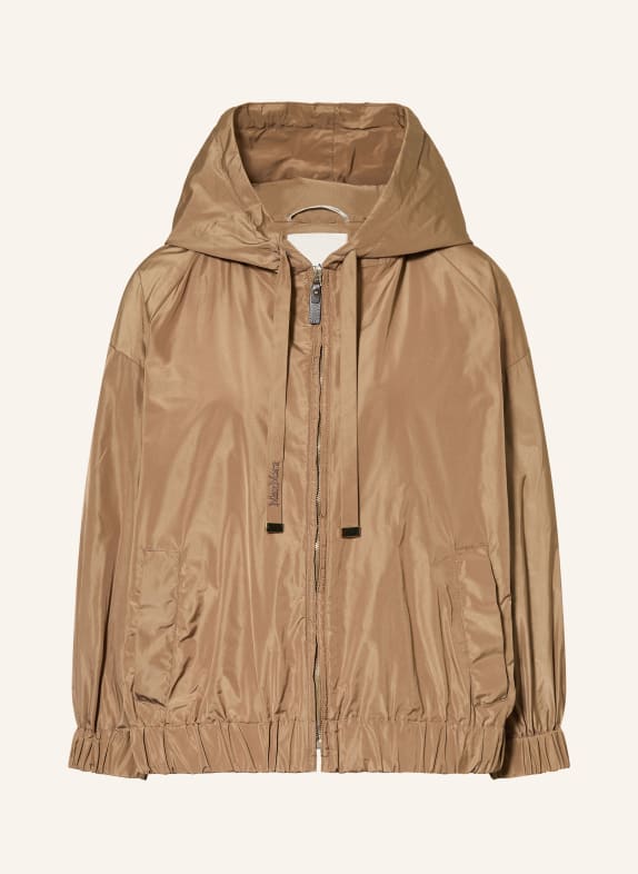 S Max Mara Blouson CAMMEO TAUPE