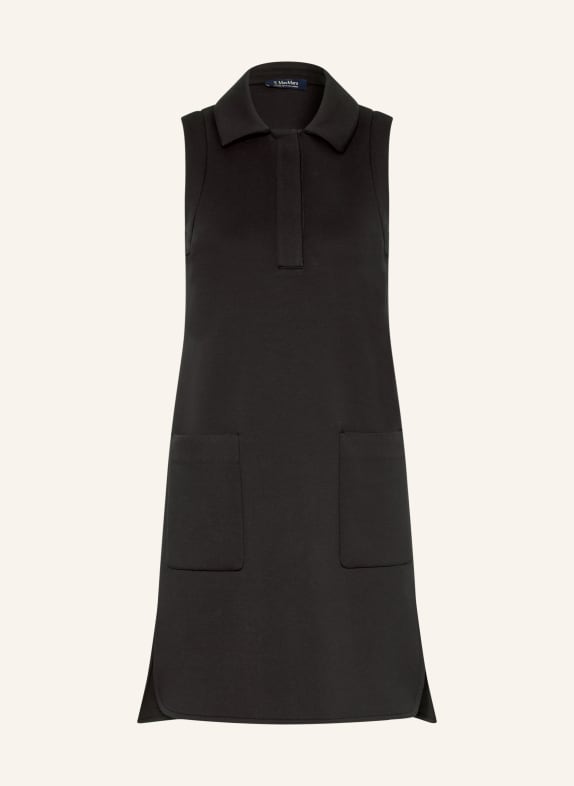 S Max Mara Etui-jurk SAGGINA ZWART