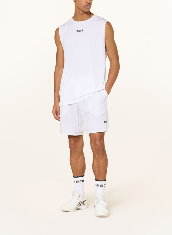BOSS Tanktop SERVE WIT